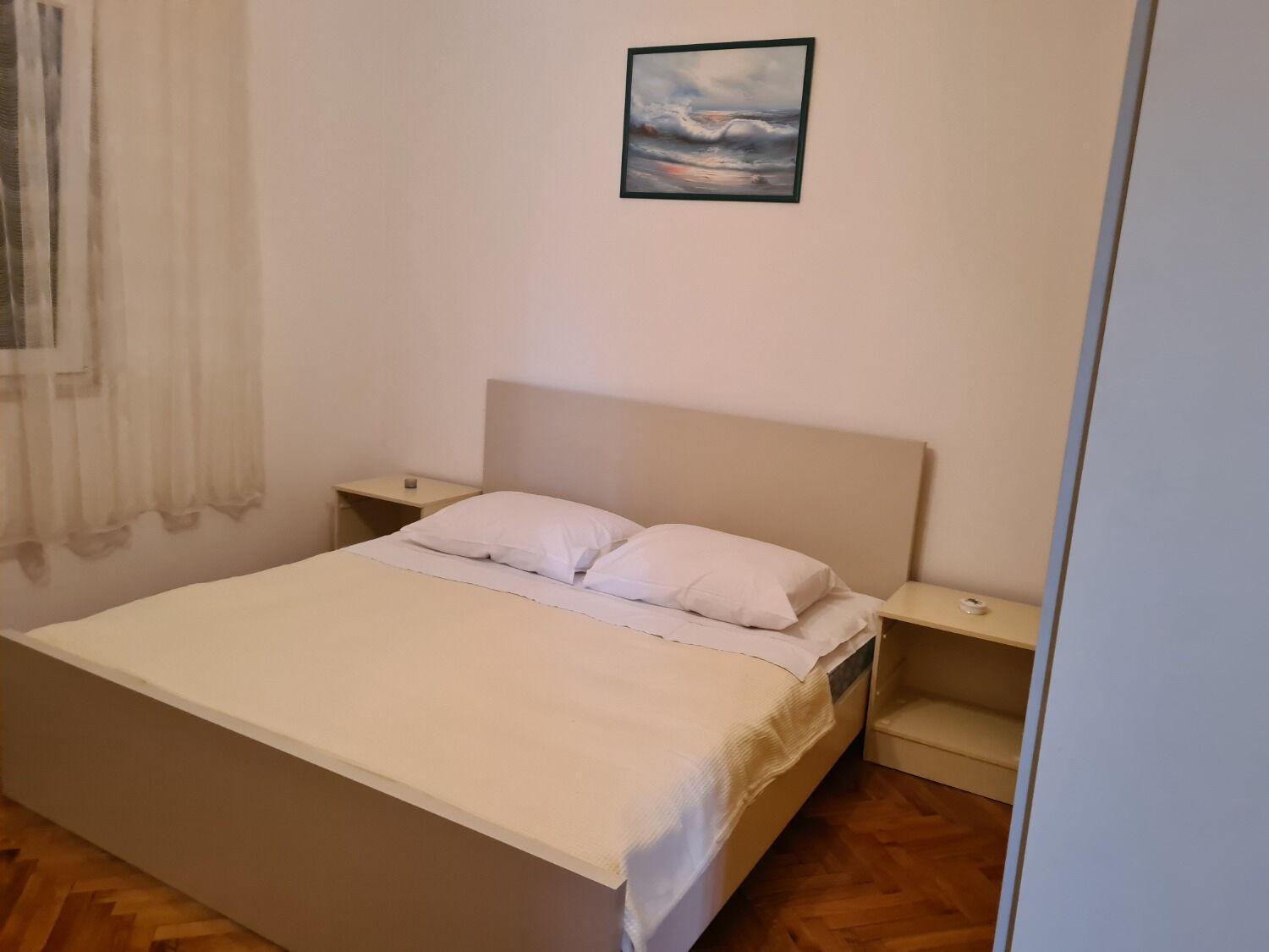 Apartments Stosa Nin Bagian luar foto