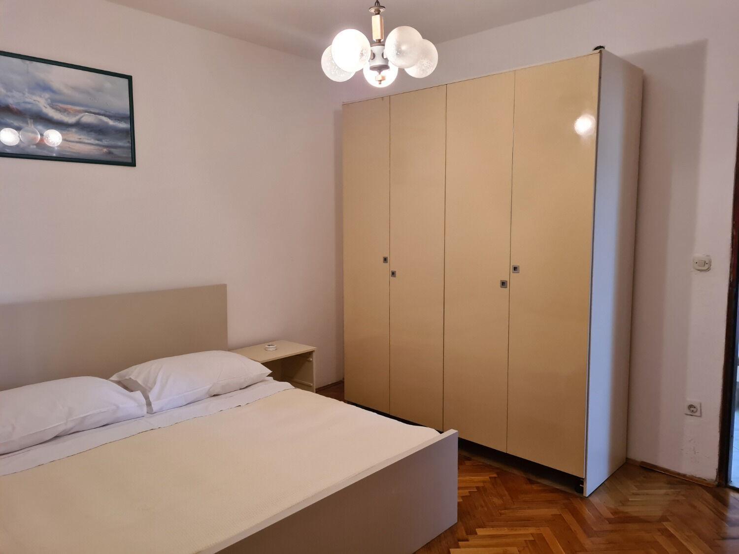 Apartments Stosa Nin Bagian luar foto