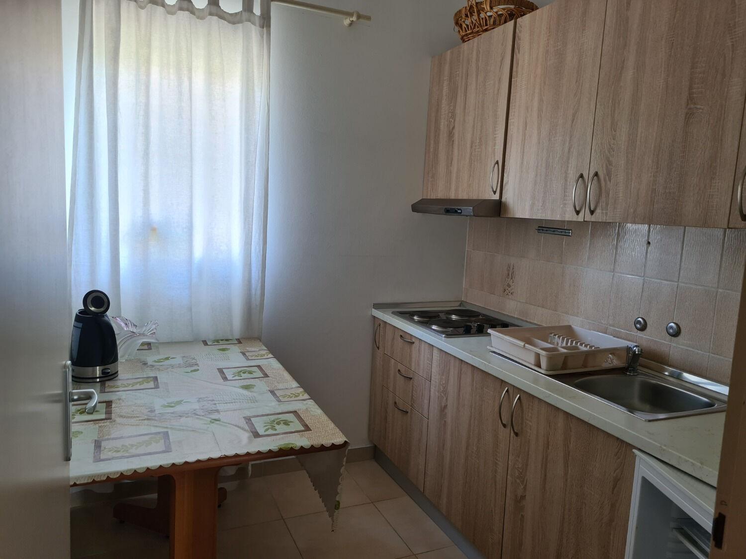 Apartments Stosa Nin Bagian luar foto