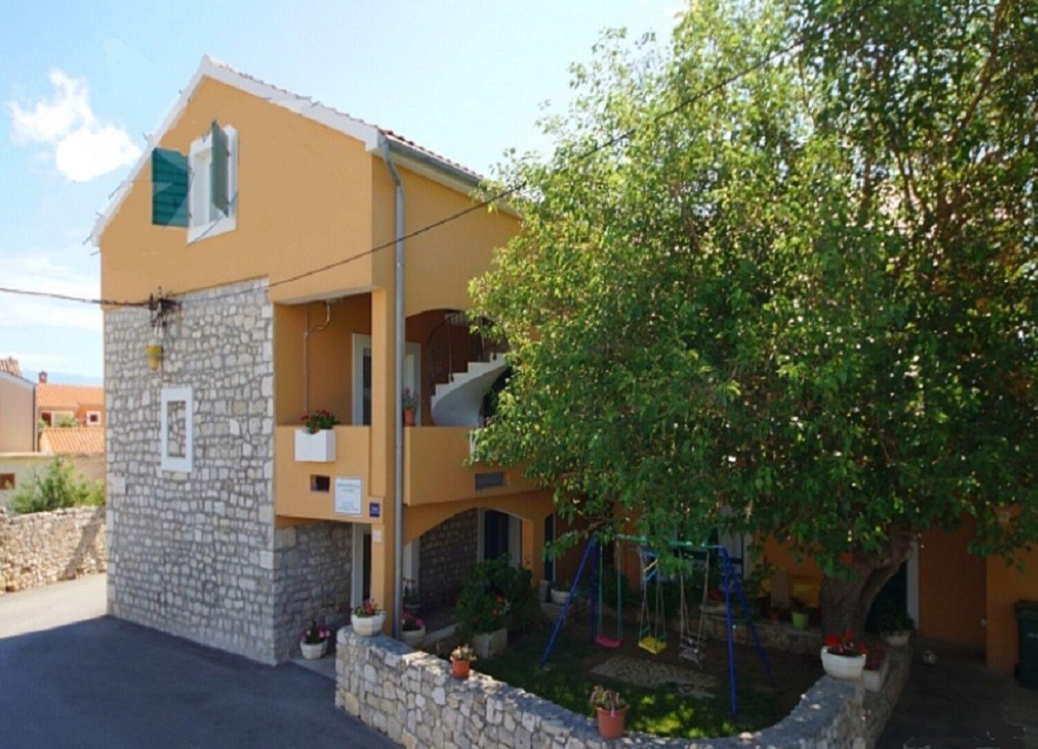 Apartments Stosa Nin Bagian luar foto