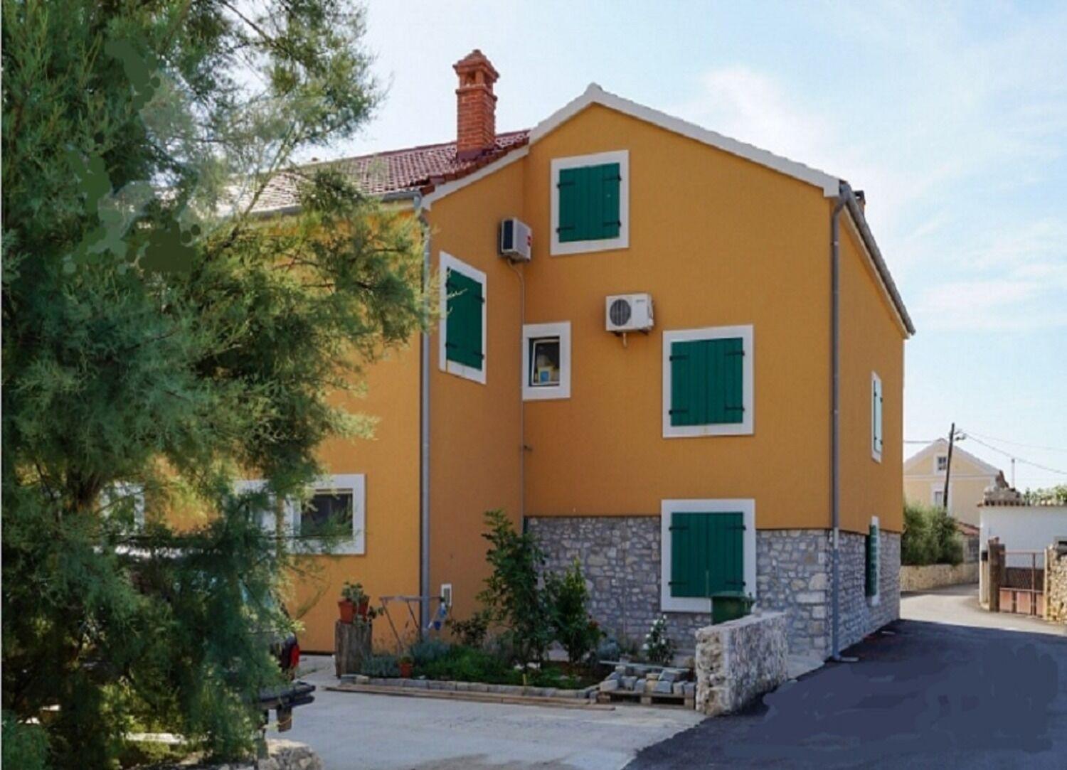 Apartments Stosa Nin Bagian luar foto