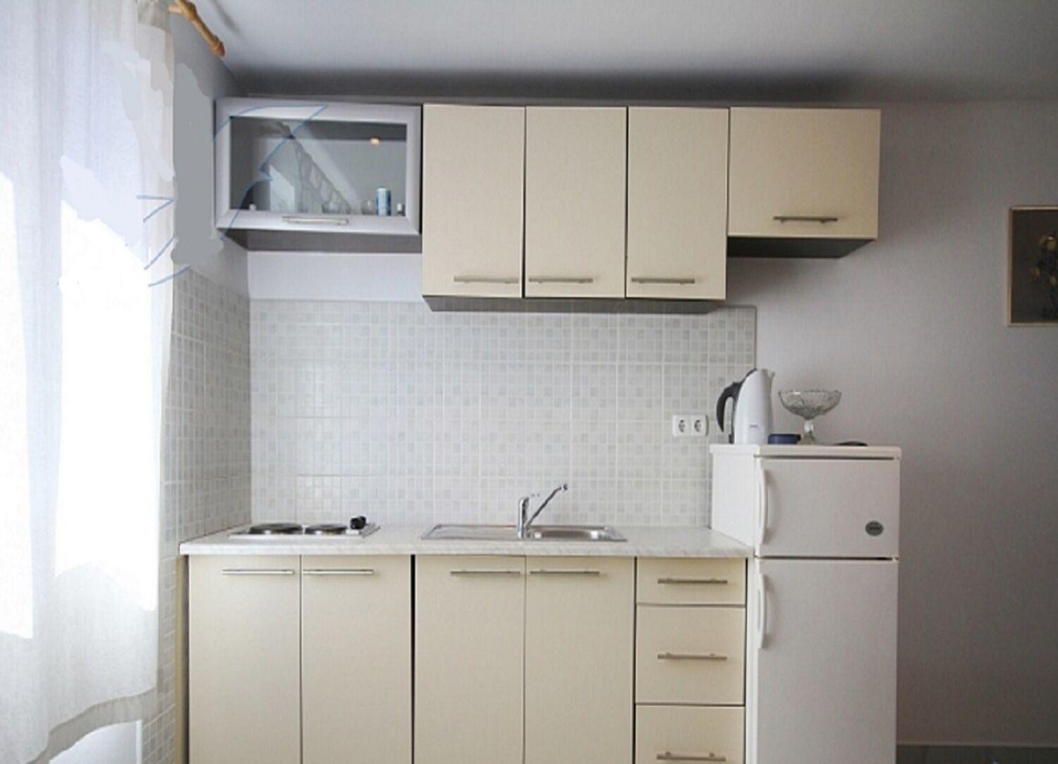 Apartments Stosa Nin Bagian luar foto