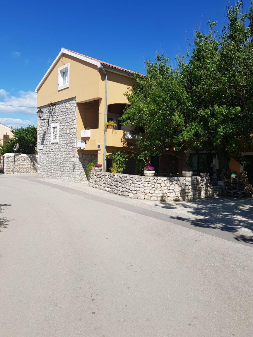 Apartments Stosa Nin Bagian luar foto