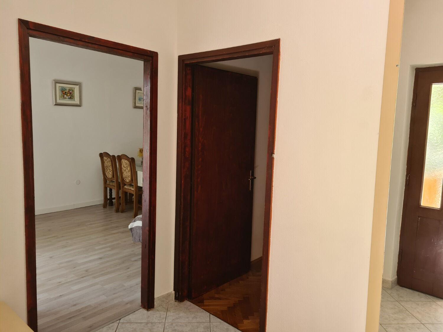 Apartments Stosa Nin Bagian luar foto